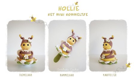 Hollie het mini Hommeltje