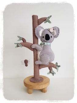 Kira Koala + Decoratieve boom