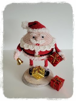 Wiggle Santa