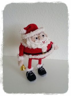 Wiggle Santa