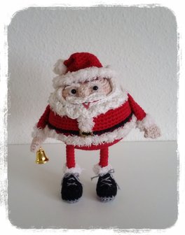 Wiggle Santa