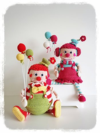 Koko + Kiki de Clown 