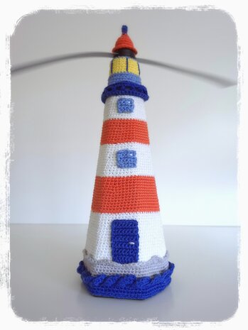  Vuurtoren 't Lichtpuntje - Insectenverjager