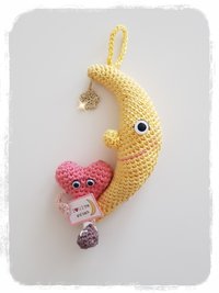 Love U 2 the moon and back Love U 2 the moon and back