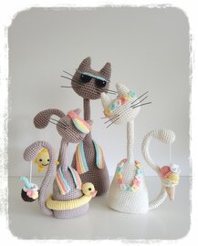 Zomer Accessoires voor Jingles de Kater