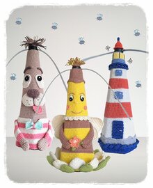 Flap + Vuurtoren + Zzzoem - insectenverjagers